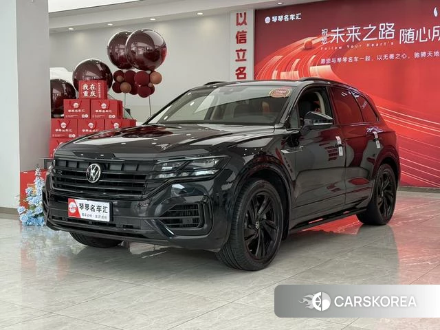 Volkswagen Touareg id 4329156 из Китая 19