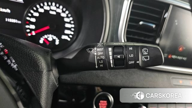 Kia Sportage The Bold id 4339143 из Кореи 19
