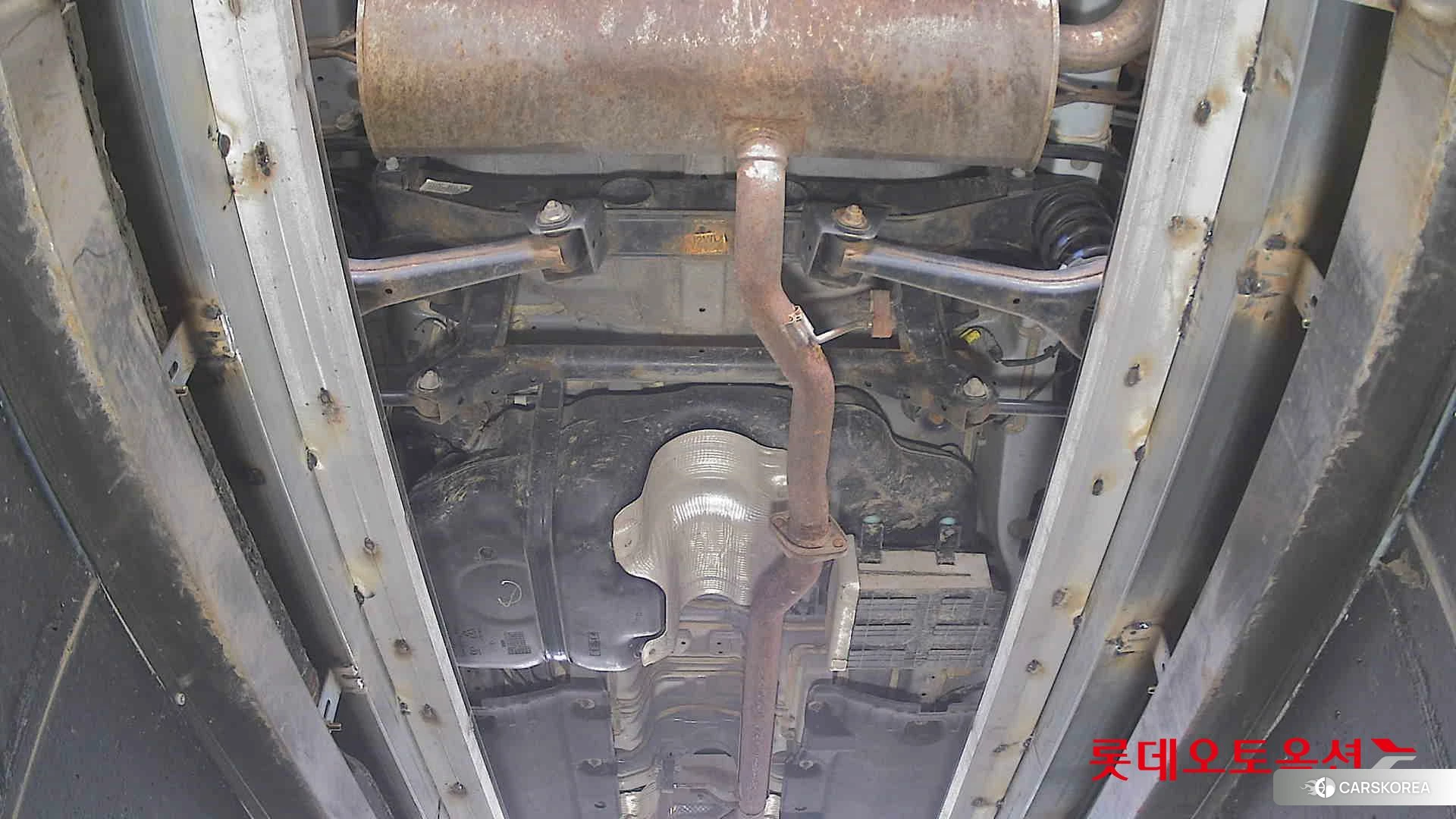 SsangYong Torres id 3888446 из Кореи 19