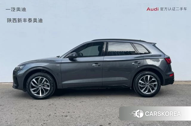 Audi Q5L id 4275391 из Китая 19