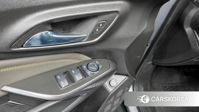 Chevrolet (GM Daewoo) Trax Crossover id 4230652 из Кореи 19