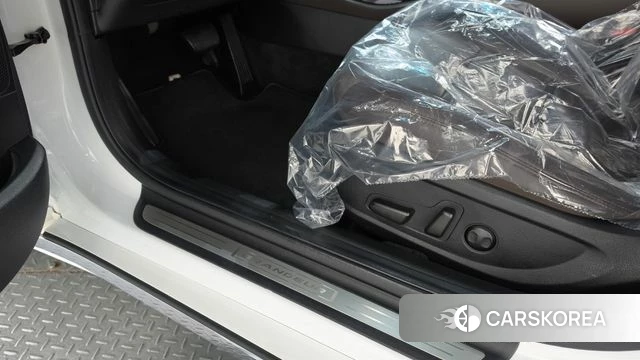Hyundai The New Grandeur IG id 4780462 из Кореи 19