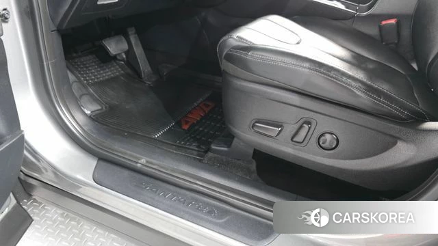 Hyundai Santa Fe TM id 4424446 из Кореи 19