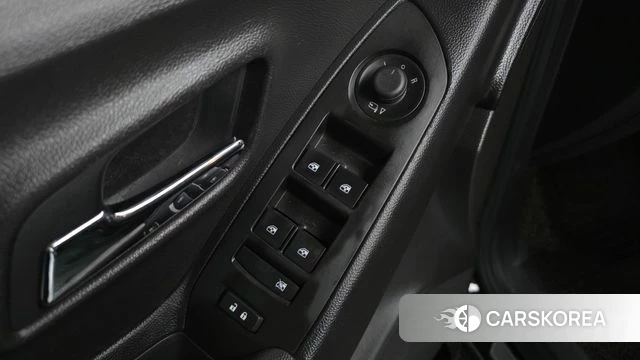 Chevrolet (GM Daewoo) The New Trax id 4447809 из Кореи 19