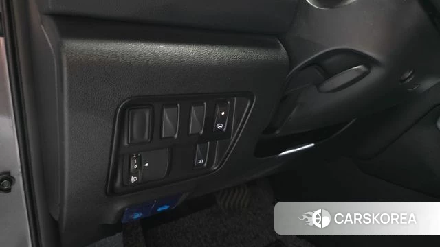Renault Korea (Samsung) The New QM6 id 4779837 из Кореи 19