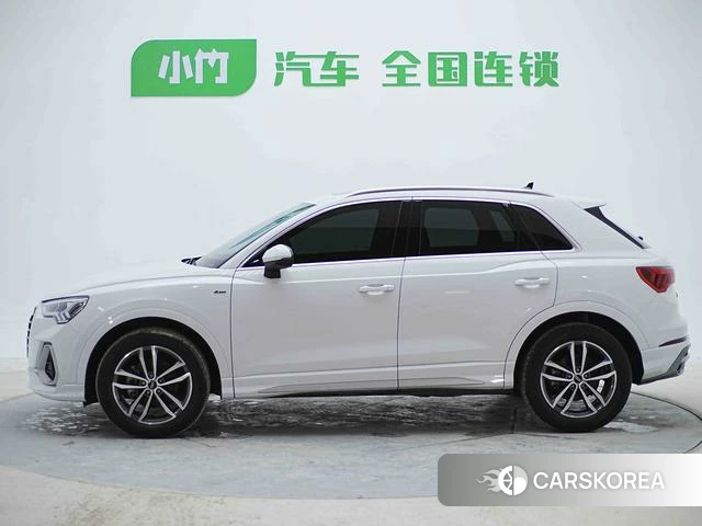Audi Q3 id 4321369 из Китая 19