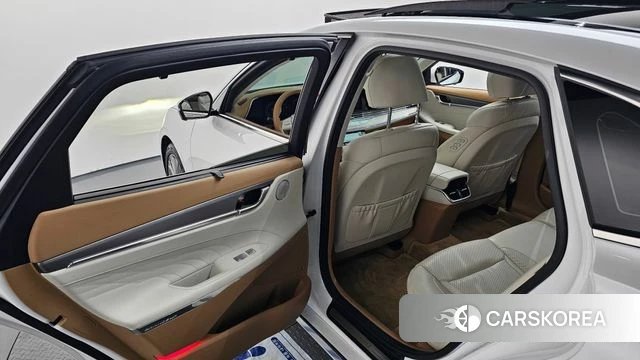 Hyundai The New Grandeur IG Hybrid id 4550944 из Кореи 19