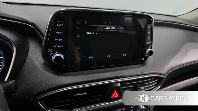 Hyundai Santa Fe TM id 4318249 из Кореи 19
