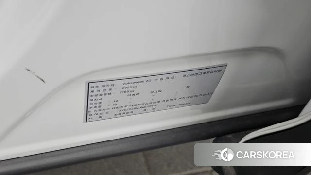 Volkswagen Tiguan Allspace id 4744577 из Кореи 19