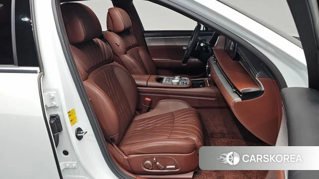 Genesis G90 (RS4) id 4442169 из Кореи 19