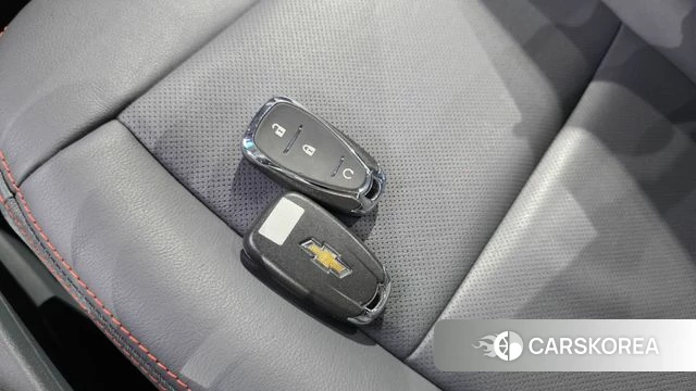 Chevrolet (GM Daewoo) Bolt EV id 4435694 из Кореи 19