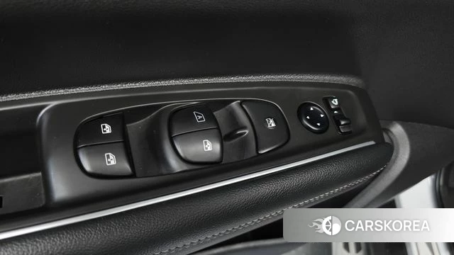 Renault Korea (Samsung) The New QM6 id 4895051 из Кореи 19