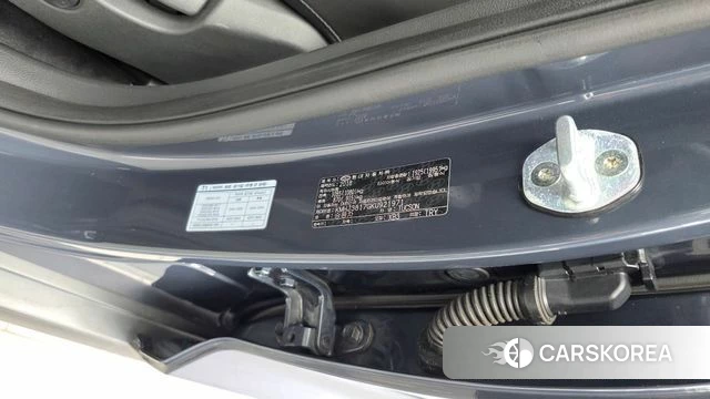 Hyundai All New Tucson id 4626216 из Кореи 19