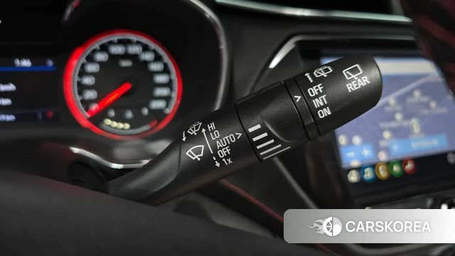 Chevrolet (GM Daewoo) Trailblazer id 4849361 из Кореи 19
