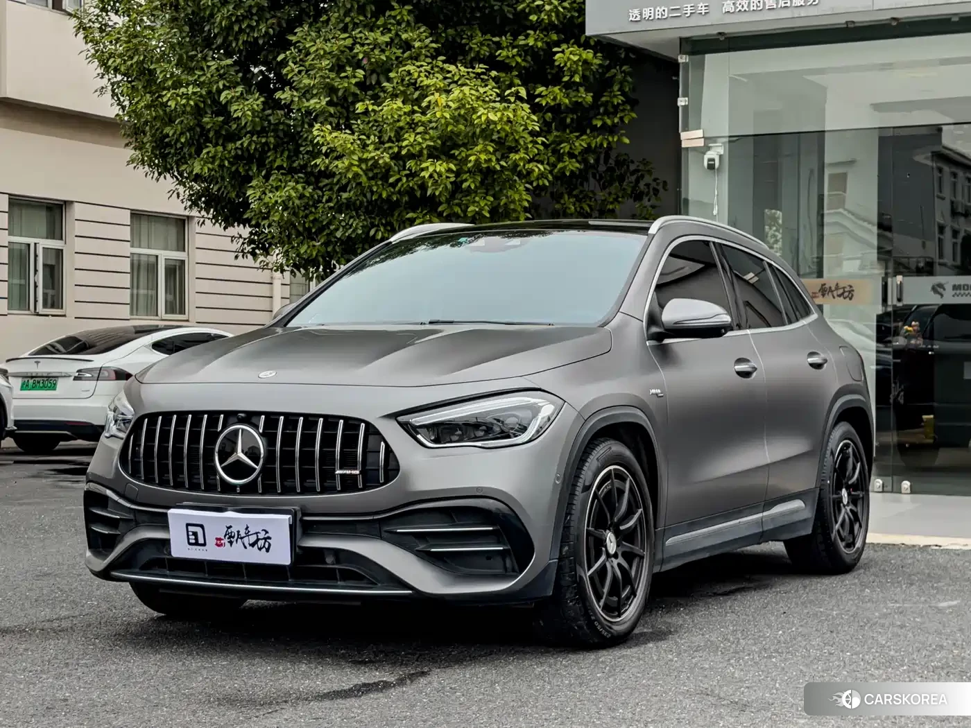 Mercedes-Benz AMG GLA id 4546148 из Китая 19