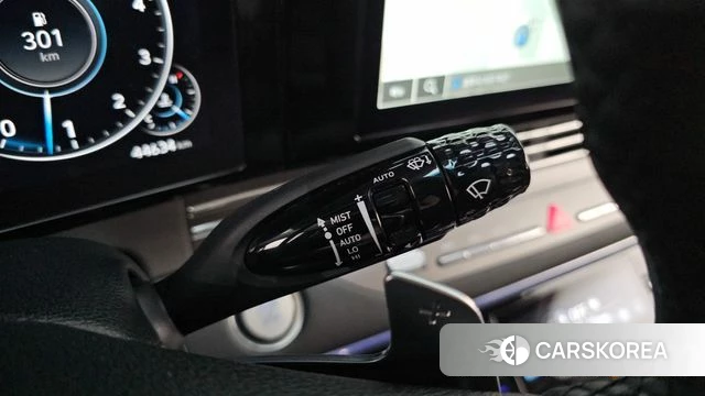 Hyundai The New Grandeur IG id 4848437 из Кореи 19