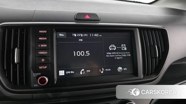 Kia The New Kia Ray id 4612542 из Кореи 19