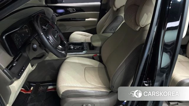 Kia Carnival 4th generation id 4445862 из Кореи 19