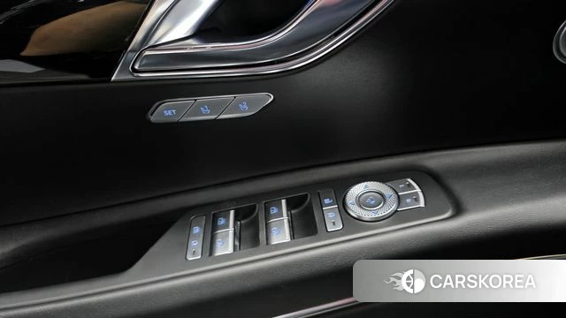 Genesis GV80 id 4395883 из Кореи 19