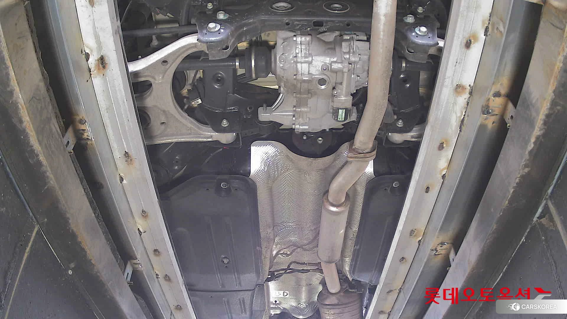 Hyundai GV80 id 3869337 из Кореи 19