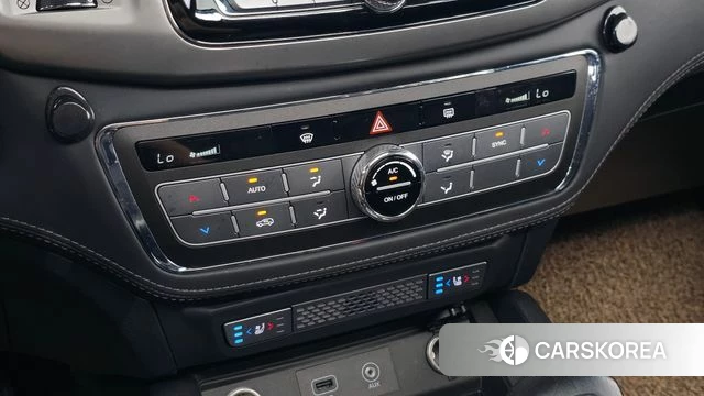 Ssangyong Rexton Sports Cannes id 4672523 из Кореи 19