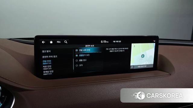 Genesis G80 (RG3) id 4880893 из Кореи 19
