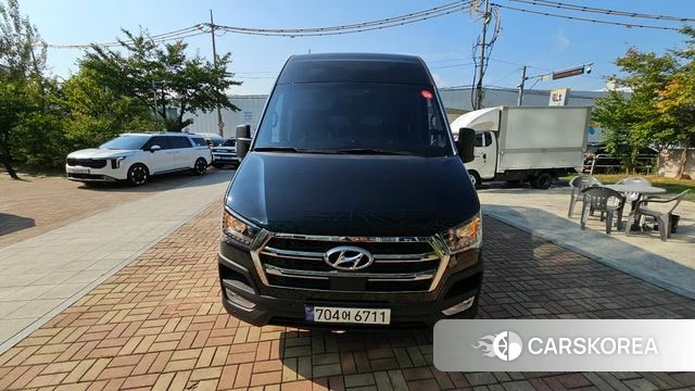 Hyundai Solati id 4705983 из Кореи 19