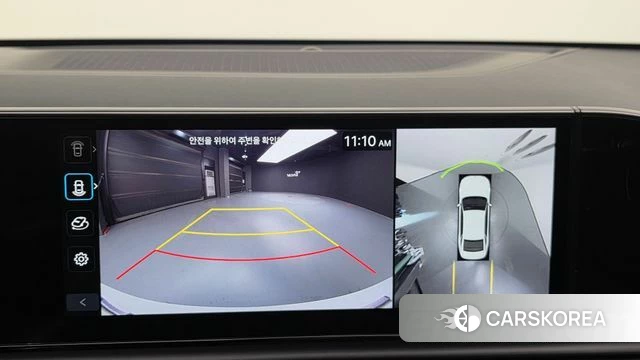 Hyundai Grandeur Hybrid (GN7) id 4880331 из Кореи 19