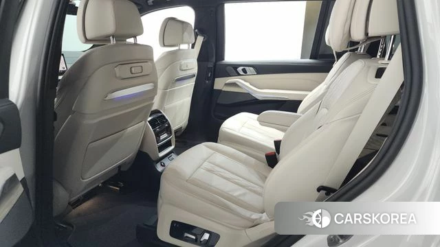 BMW X7 (G07) id 4533037 из Кореи 19