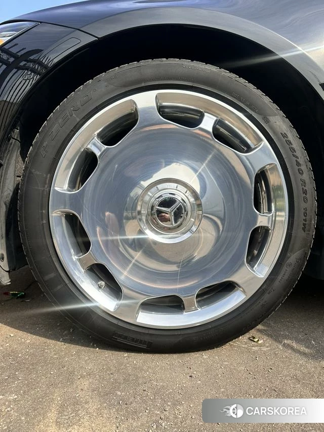 Mercedes-Benz S-class id 4273284 из Китая 19