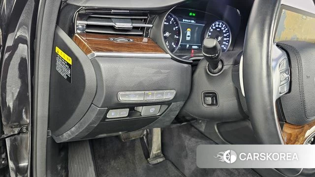 Kia More K9 id 4794885 из Кореи 19