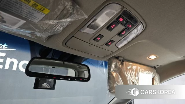 Kia The New Carnival id 4742211 из Кореи 19
