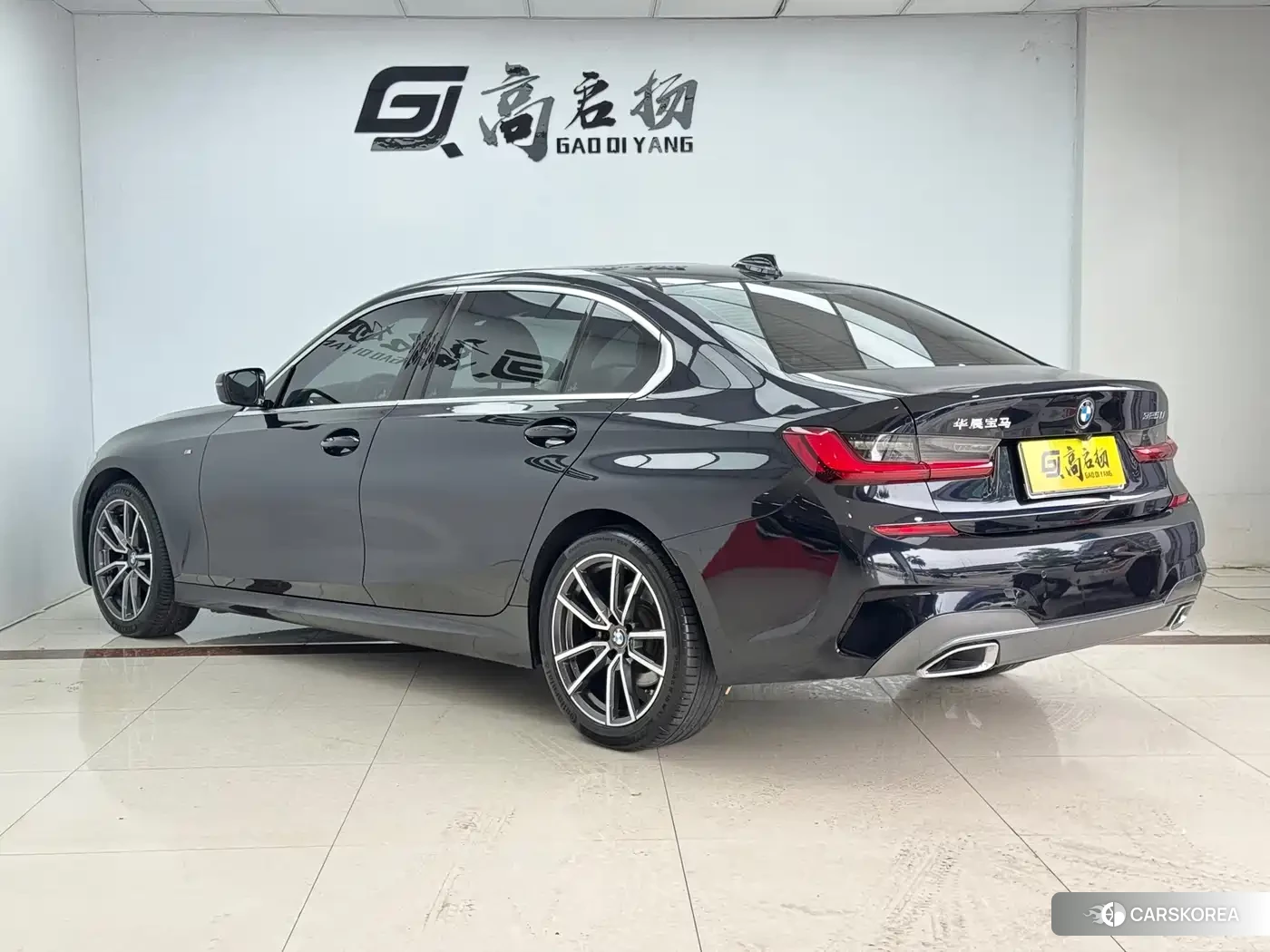 BMW 3 series id 4601185 из Китая 19