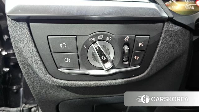 BMW X3 (G01) id 4594138 из Кореи 19