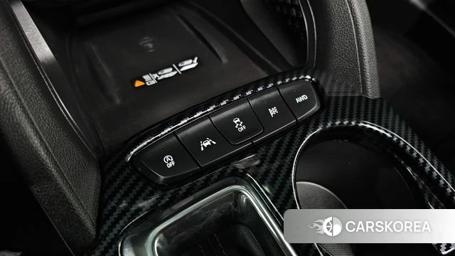 Chevrolet (GM Daewoo) The New Trail Blazer id 4480682 из Кореи 19