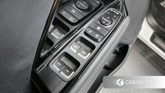 Kia Niro EV id 4294278 из Кореи 19