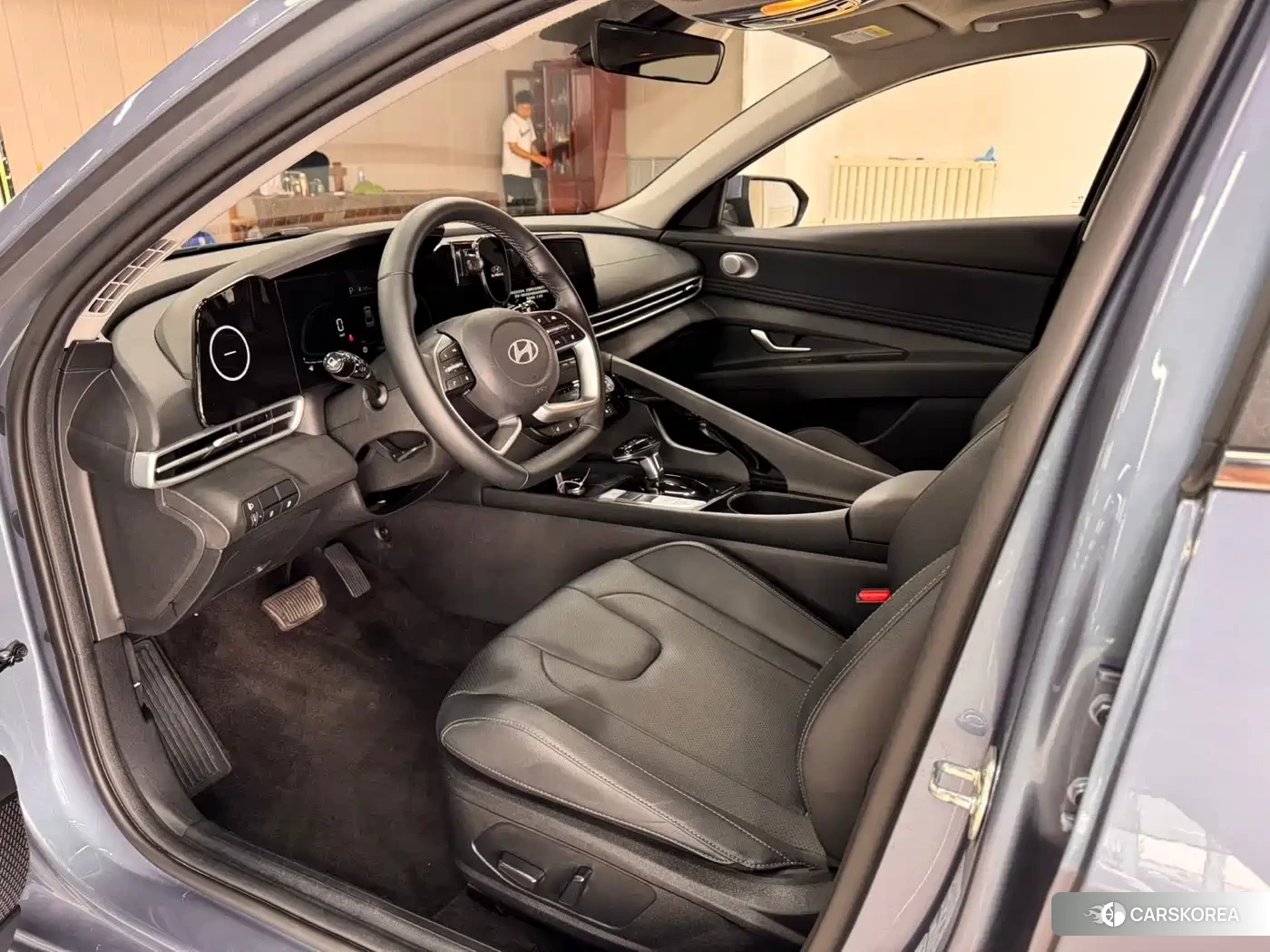 Hyundai Elantra id 4679491 из Китая 19