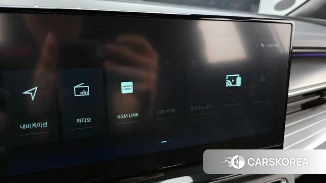 Ssangyong Torres id 4369475 из Кореи 19