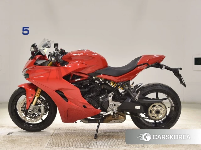 Ducati SUPERSPORT S id 3947539 из Японии 18