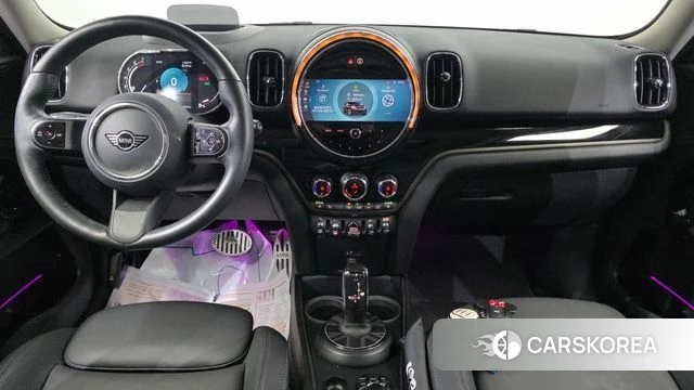 Mini Cooper Countryman id 4280712 из Кореи 19