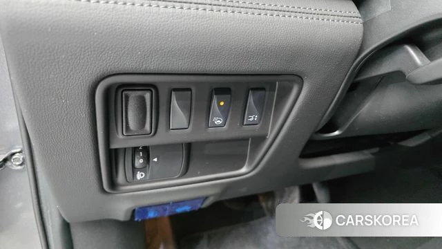 Renault Korea (Samsung) The New QM6 id 4496324 из Кореи 19