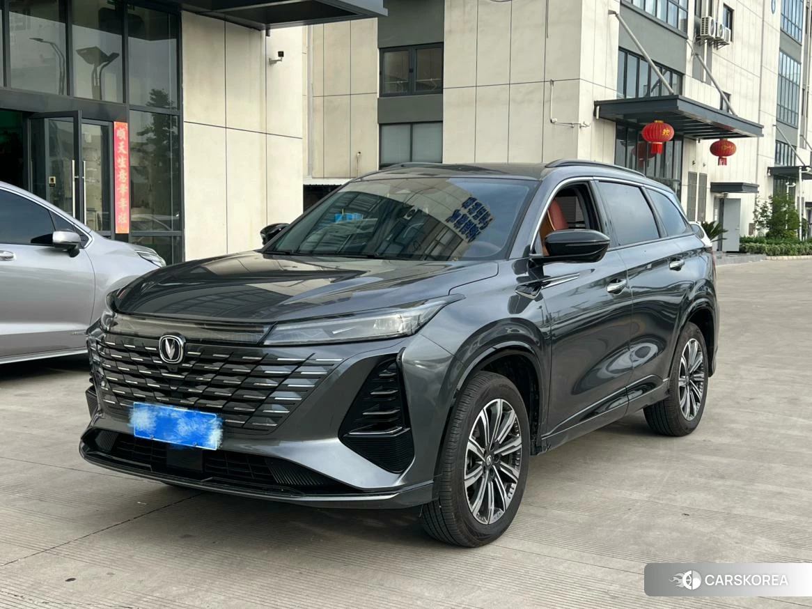 Chang'an CS75 PLUS id 4413219 из Китая 19