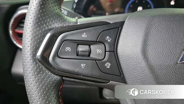 Chevrolet (GM Daewoo) Trax Crossover id 4456977 из Кореи 19