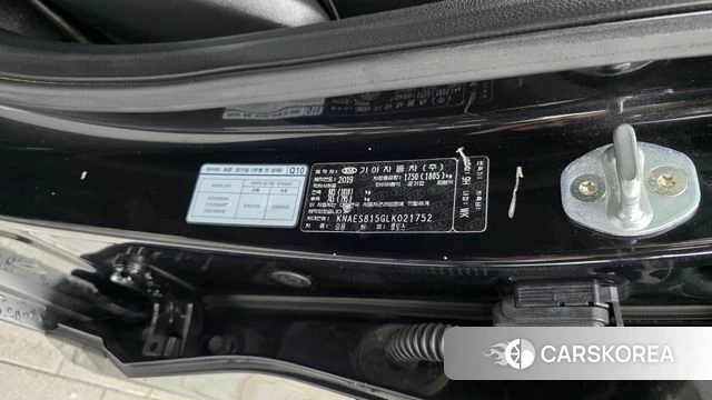 Kia Seltos id 4384388 из Кореи 19
