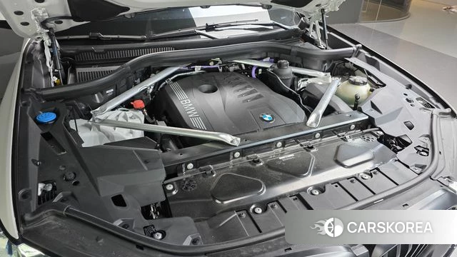BMW X5 (G05) id 4229794 из Кореи 19