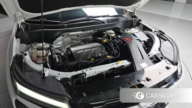 Chevrolet (GM Daewoo) Trax Crossover id 4230615 из Кореи 19