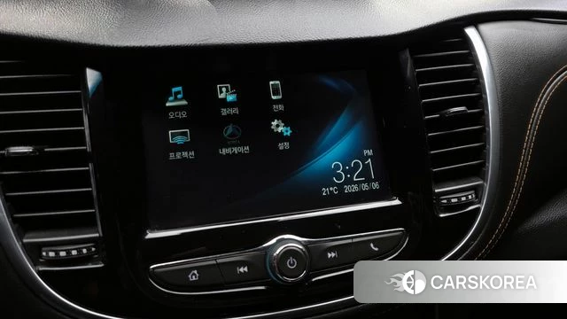 Chevrolet (GM Daewoo) The New Trax id 4285721 из Кореи 19