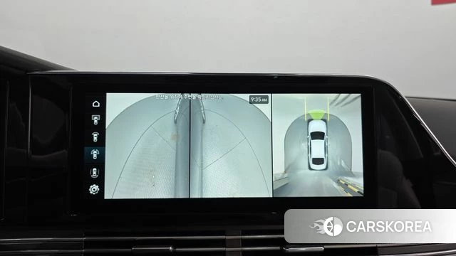Hyundai The New Grandeur IG Hybrid id 4651136 из Кореи 19