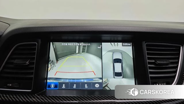 Genesis G80 id 4310658 из Кореи 19