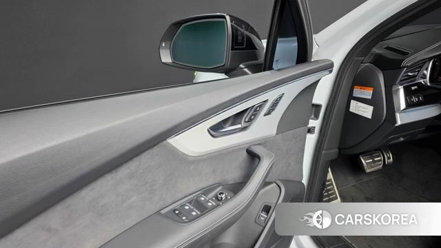 Audi Q7 (4M) id 4469367 из Кореи 19